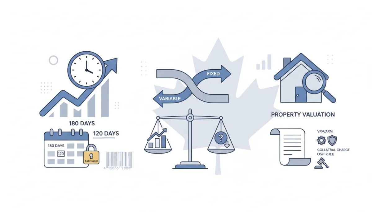 2026 Mortgage Cliff: Renewal Strategy for Canadians