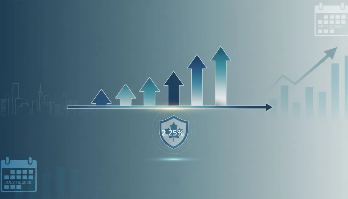 Bank of Canada Rate Hold: Impact on GTA Real Estate