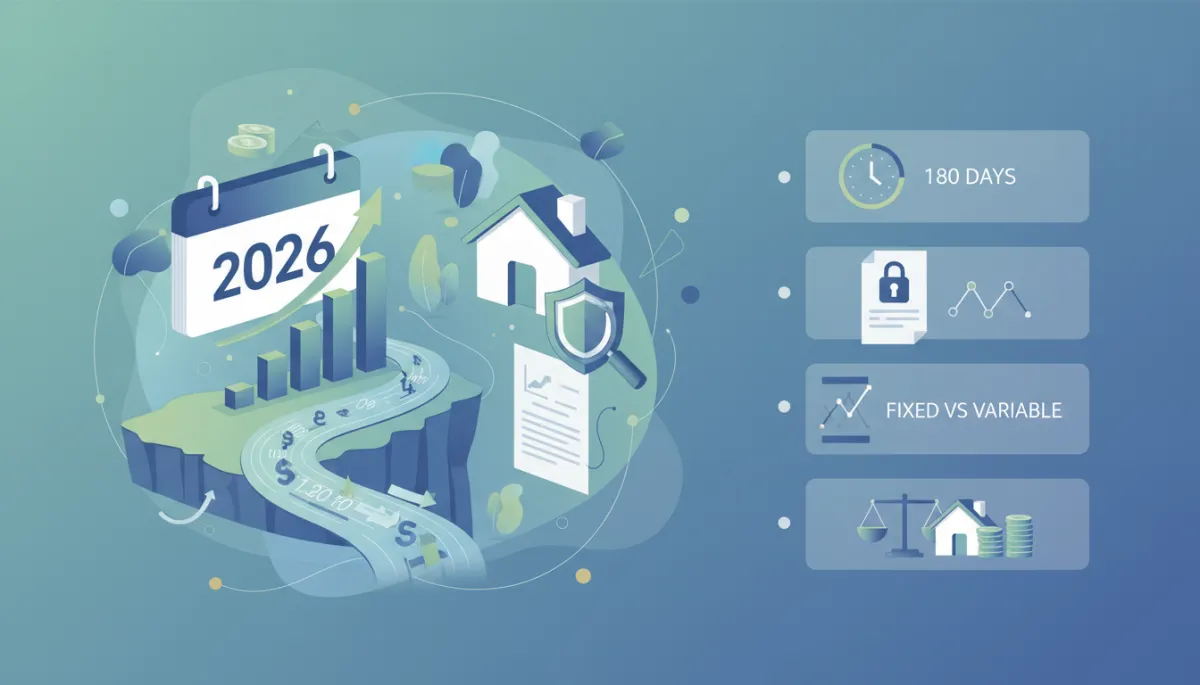 2026 Canada Mortgage Cliff: Protect Your Renewal