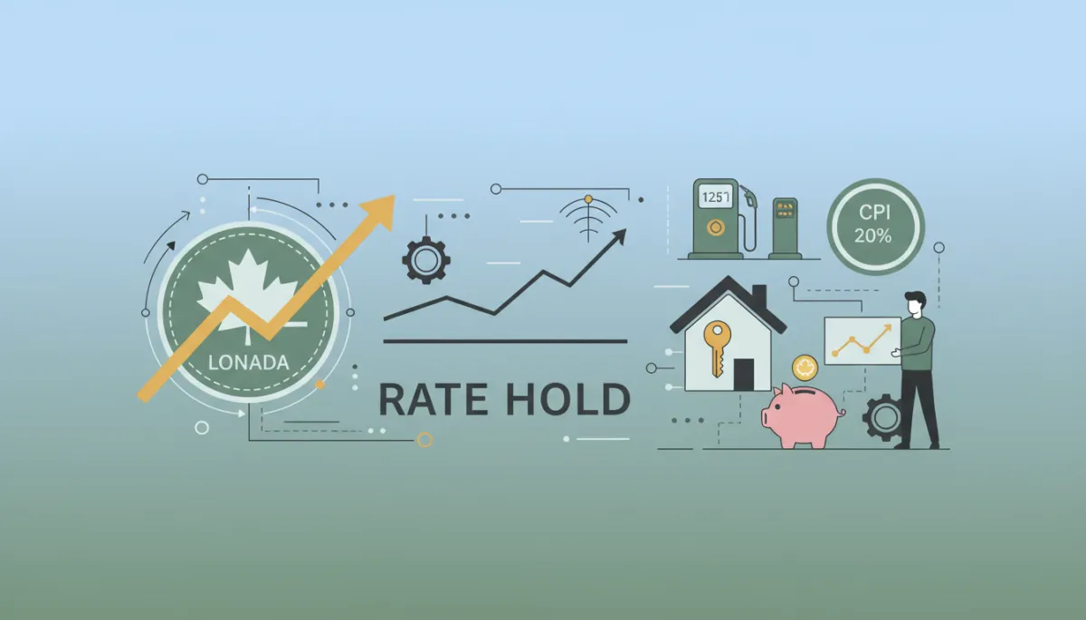 Bank of Canada Rate Hold: Impact on GTA Housing