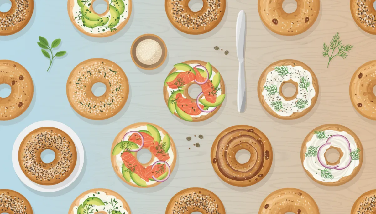 A Simple Guide to Bagels: History & Tips