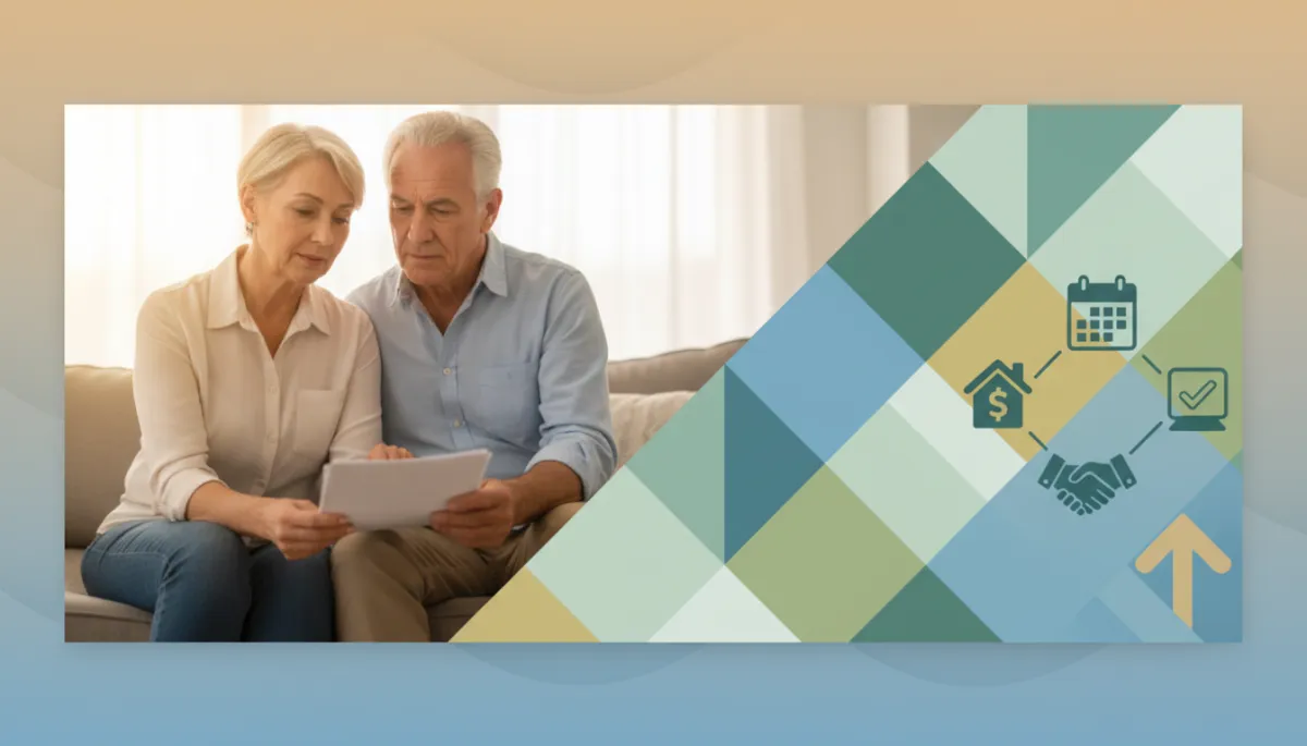Seniors: Solutions for Late Mortgage Payments
