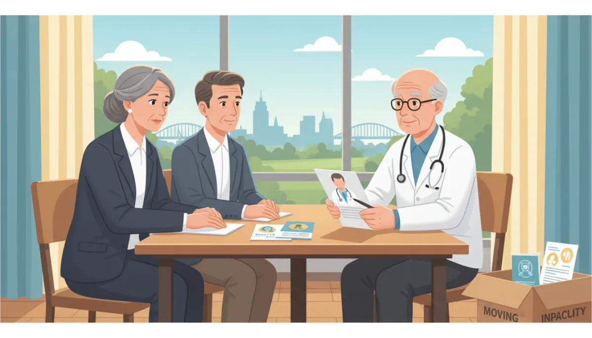 Assessing Elder Care Needs in Louisville, KY