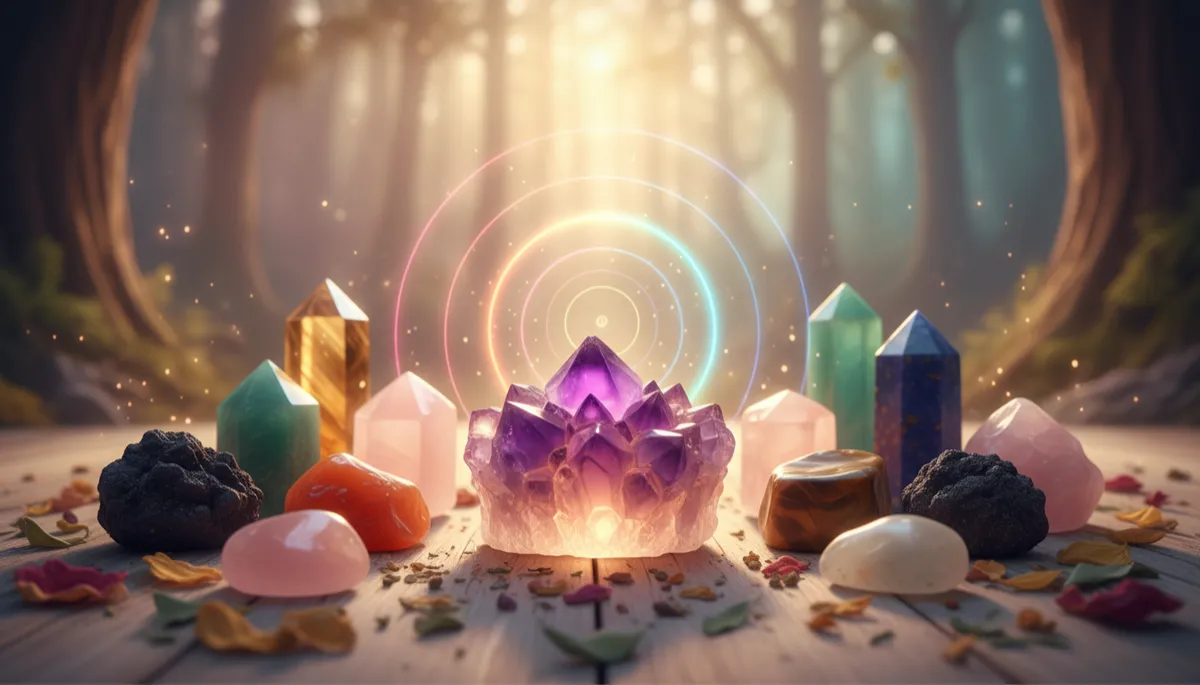 Crystal Healing: Beginner's Guide to Chakra Balancing