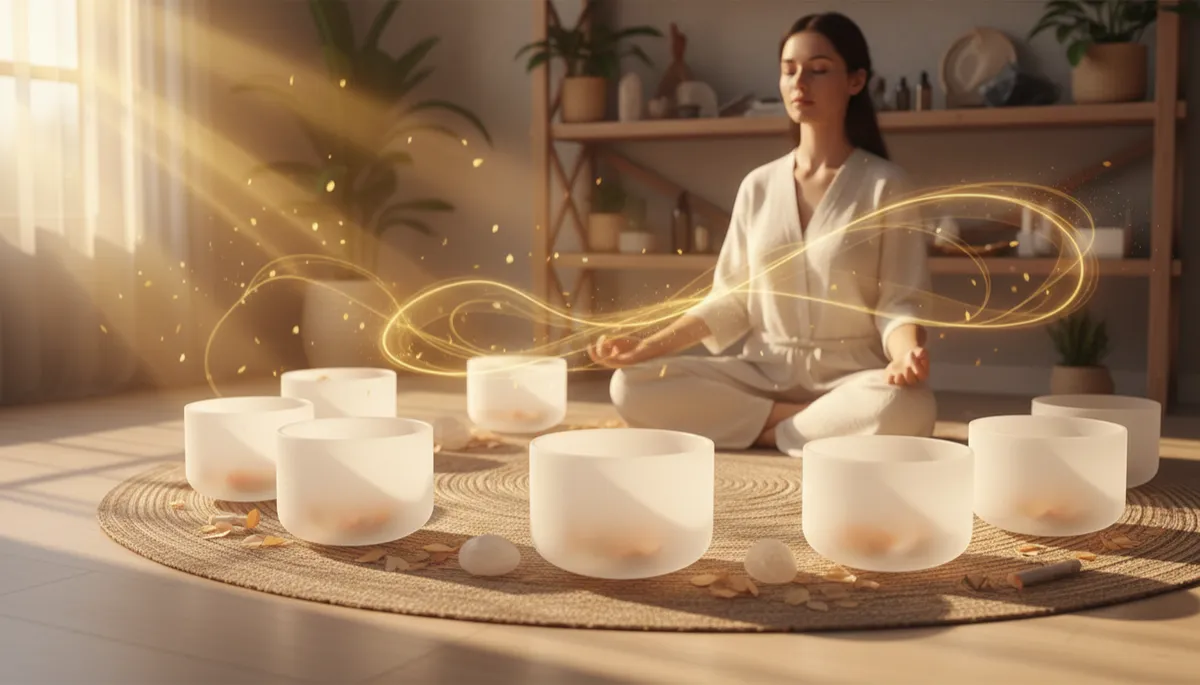 Sound Healing: Discover Sacred Frequencies