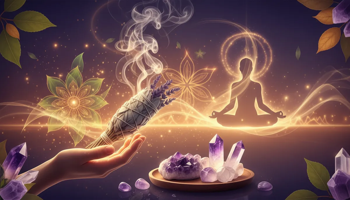 Aura Cleansing: Restore Your Natural Radiance