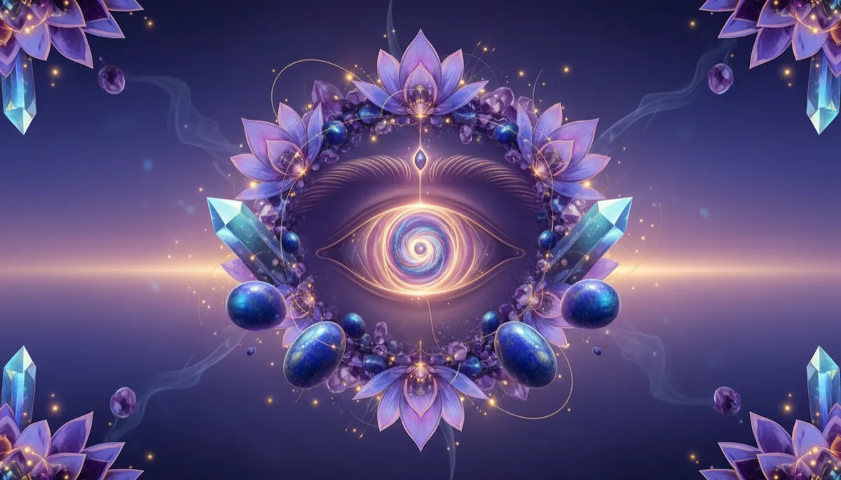 Awaken Your Third Eye: Practices to Expand Intuition & Inner Vision