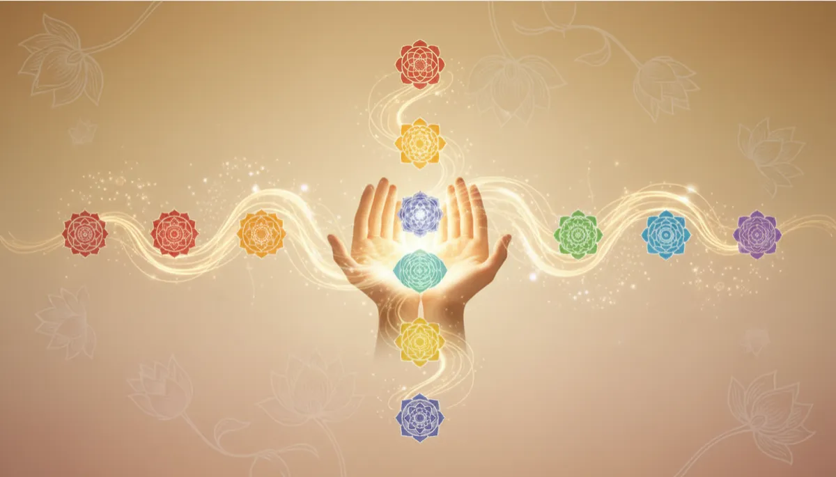 Reiki & Energy Healing: Unlock Your Life Force