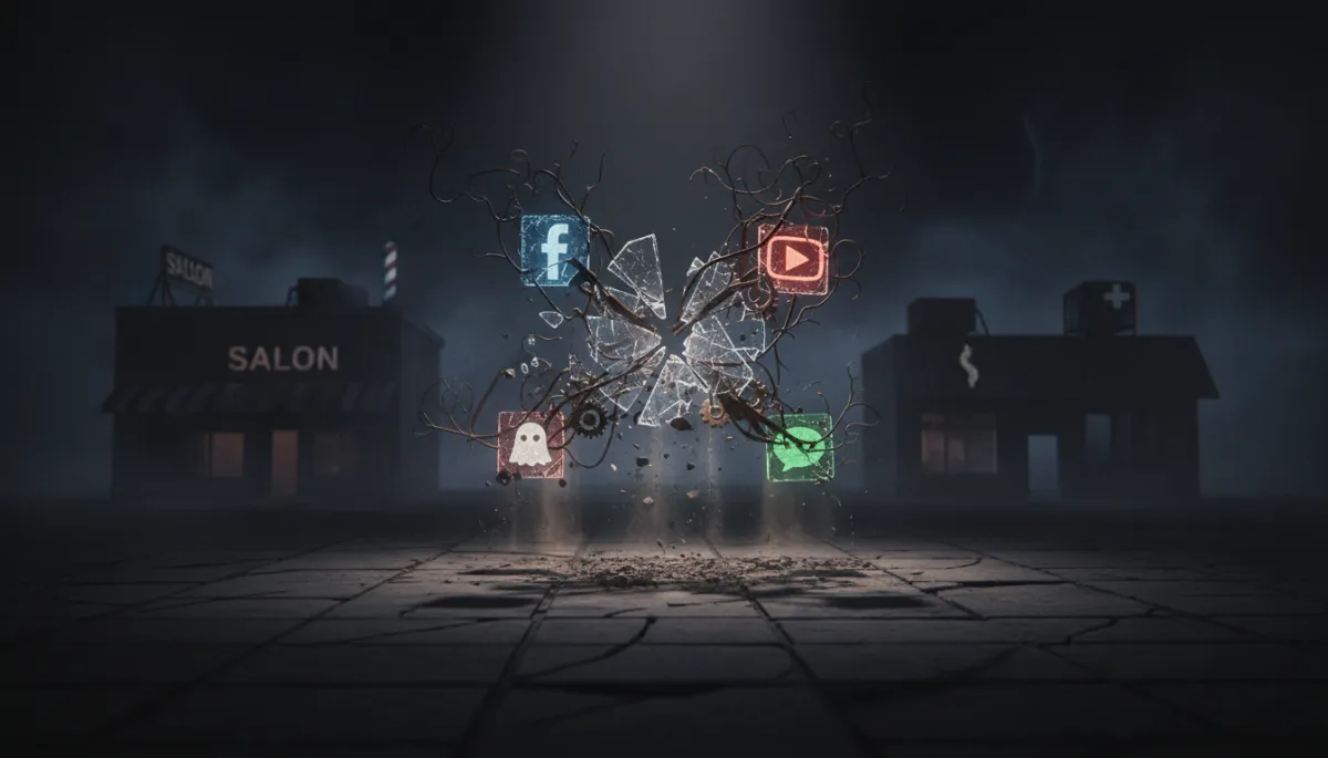 Why Inconsistent Social Media Is Killing Your Business