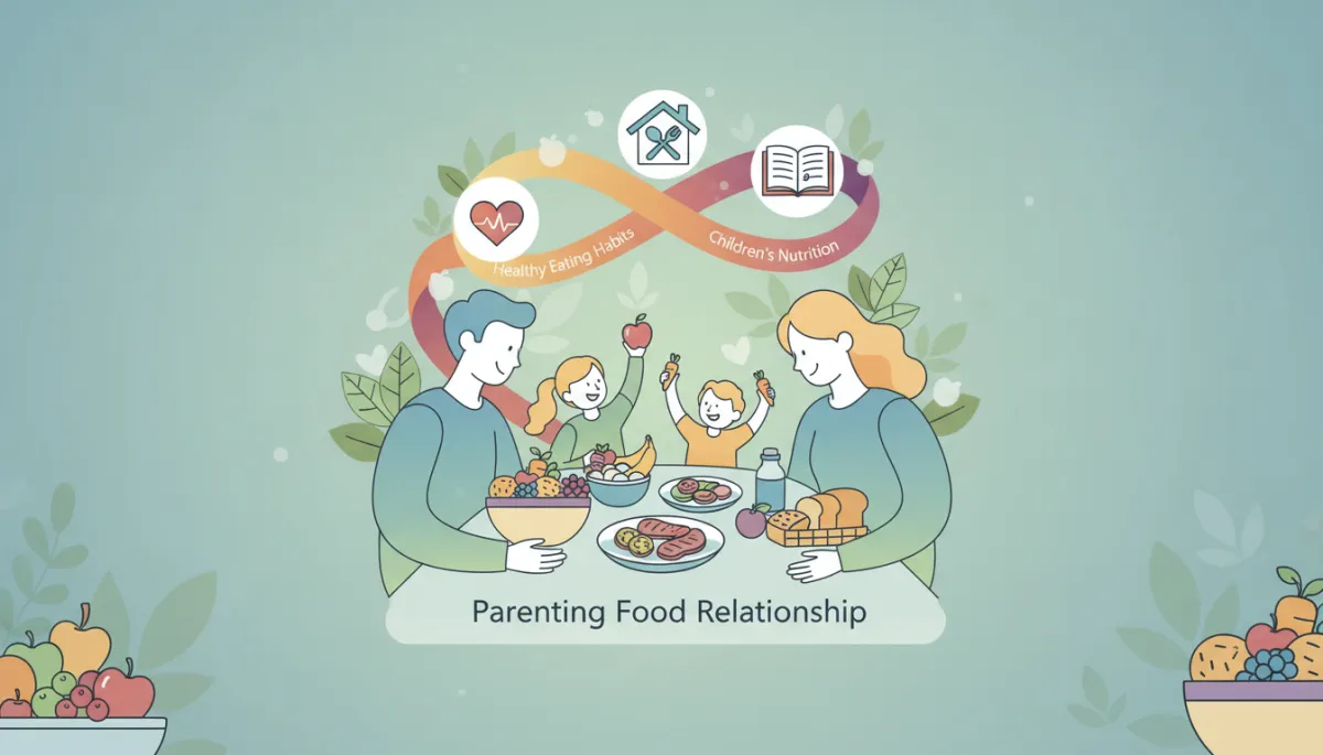 	Does Your Relationship With Food Affect Your Child's Eating? What Parents Need to Know