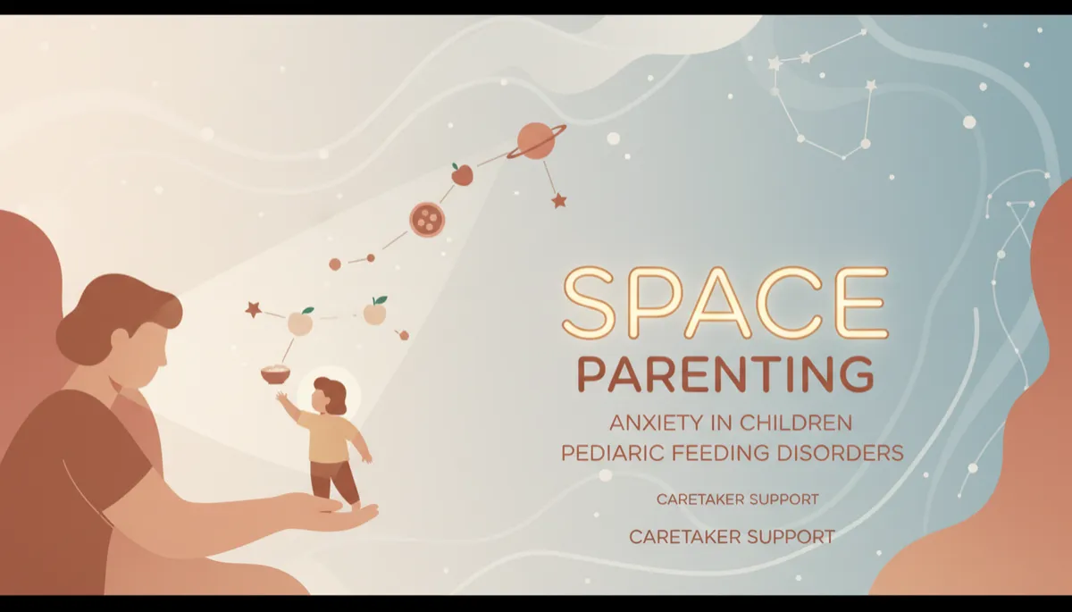 SPACE Parenting for Pediatric Feeding Disorders