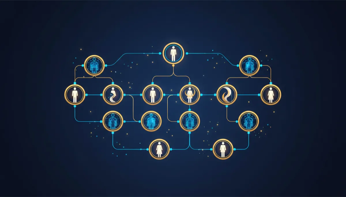 Empresas híbridas: la nueva organización donde humanos y empleados digitales trabajan en equipo