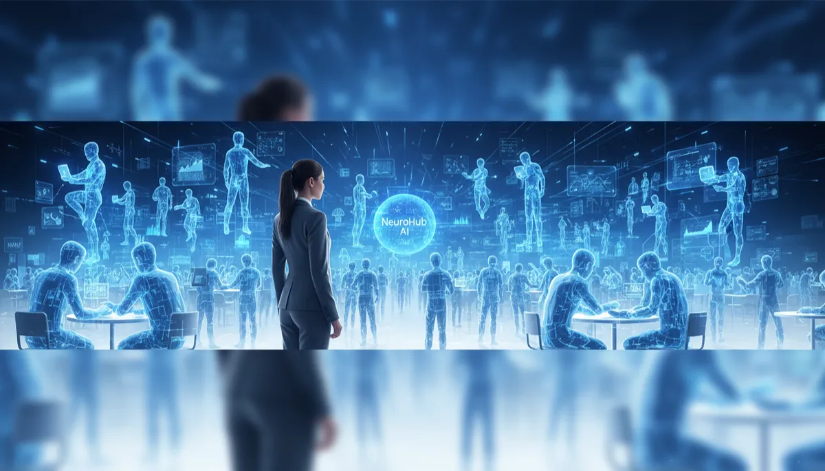 Productividad aumentada: qué pasa cuando tu equipo humano trabaja con empleados digitales