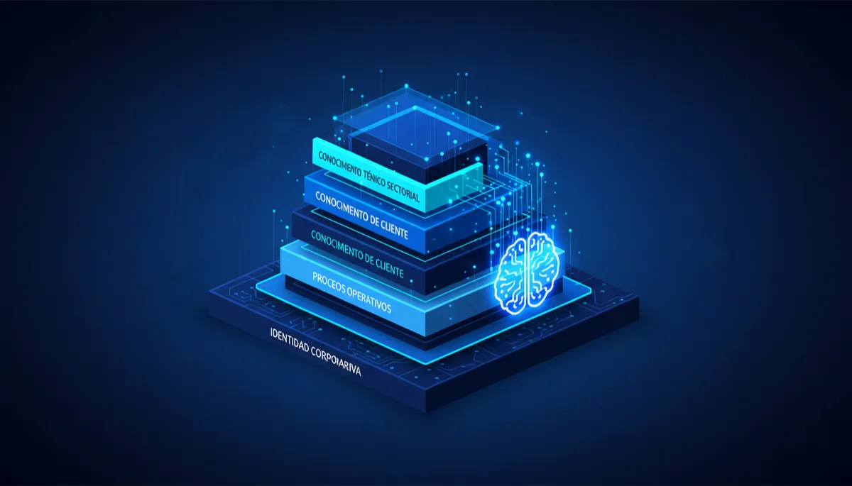 Método X12 aplicado: cómo estructurar el conocimiento de tu empresa para que una IA lo aprenda