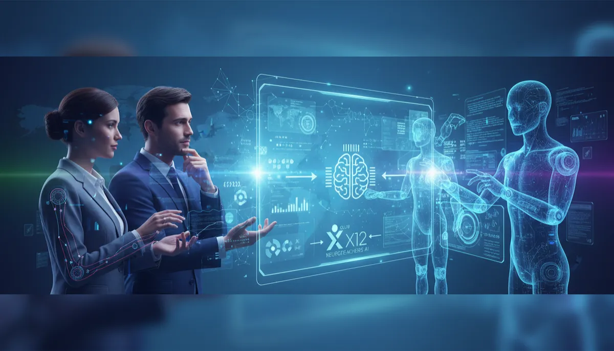 Empleados Digitales y Humanos: el Equipo Perfecto del Futuro