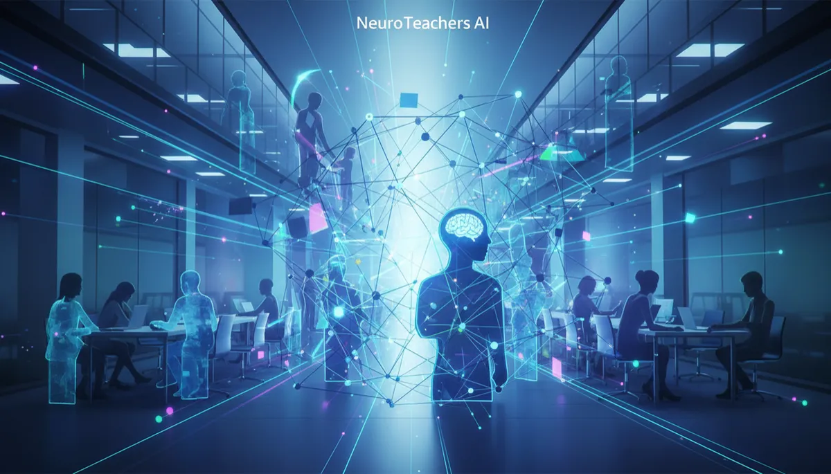 Cómo Construir un Equipo de NeuroTeachers en tu Empresa