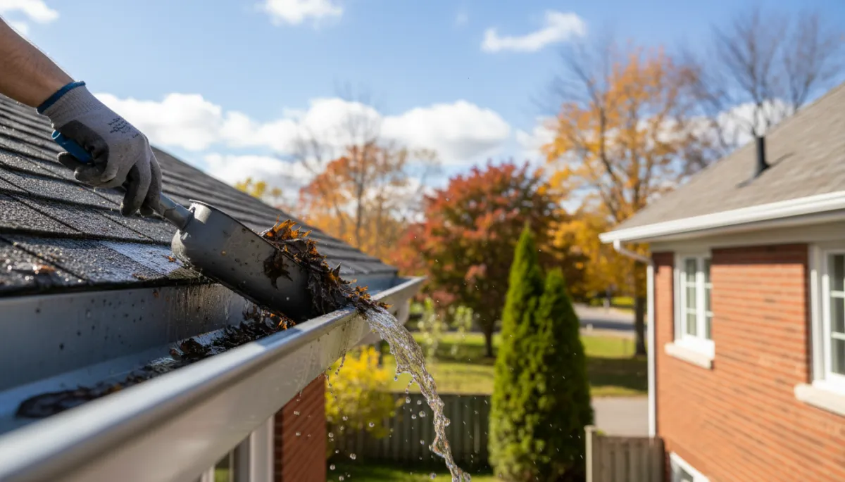 Eavestrough Cleaning in Ottawa: Protect Your Home