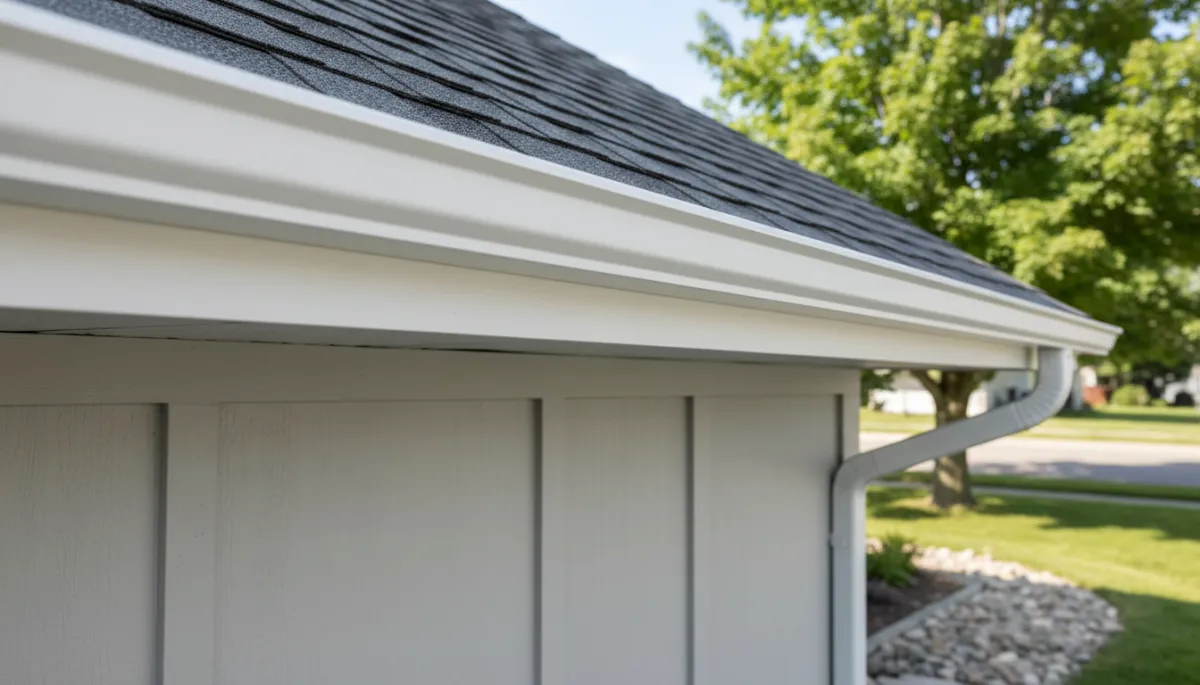 Fascia Installation for Ottawa Eavestroughs