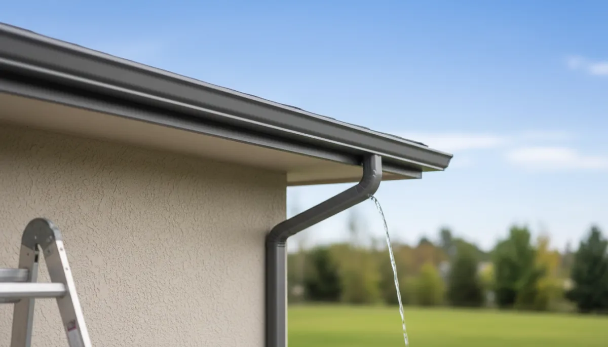 Guide to Seamless Eavestroughs: Protect Your Home