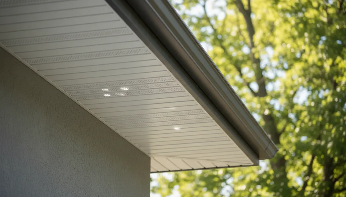 Guide to Soffit: Protection & Curb Appeal