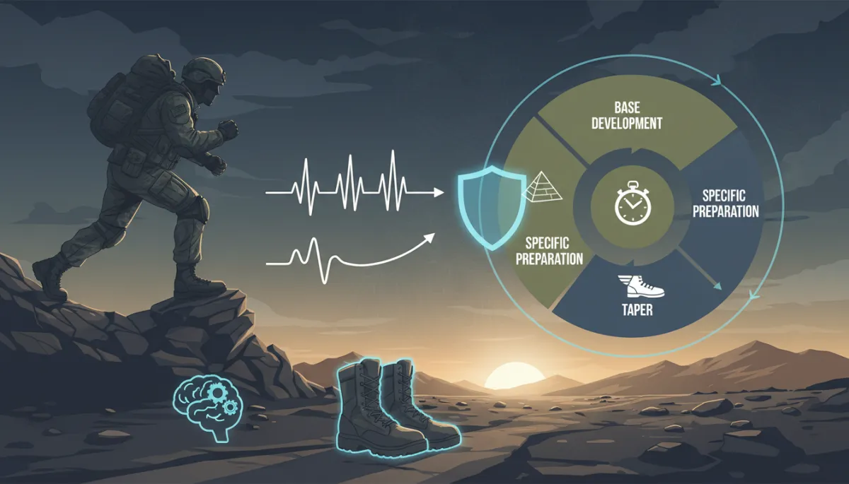Peak for Military & Special Ops Selection