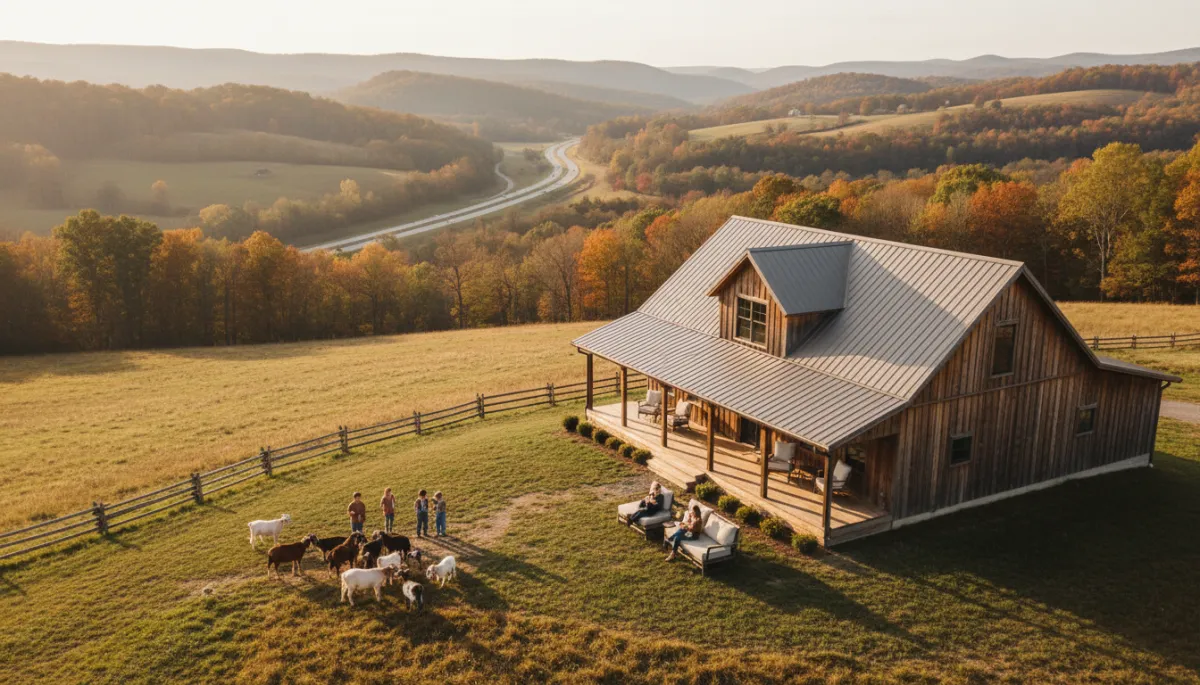 Best Family Stop on I-77: Pride's Mountain, VA