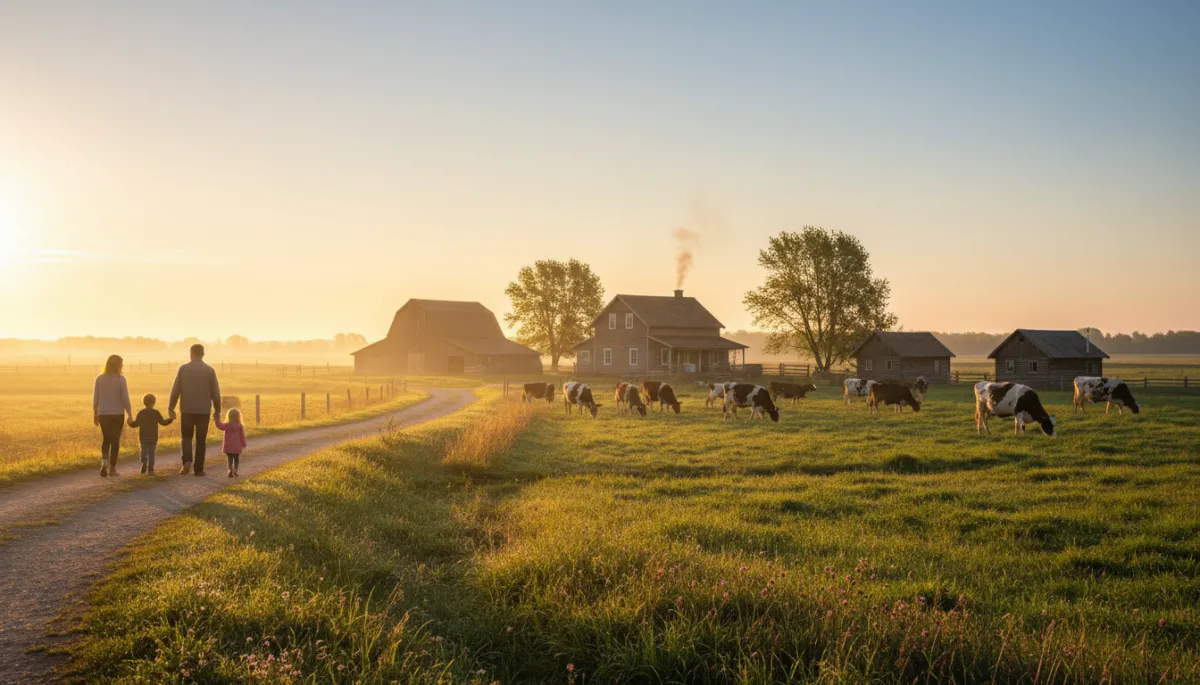 Agritourism 101: Family-Friendly Farm Stays