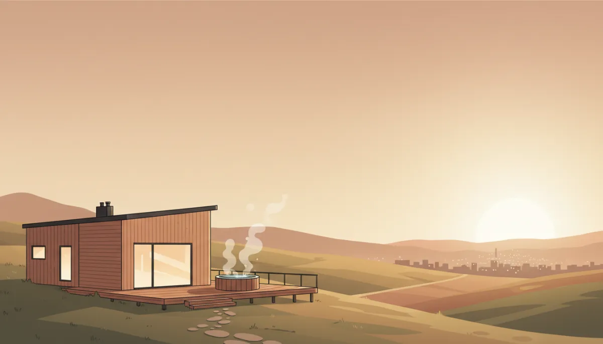 Glamping vs Cabin vs Hotel: Find Your Perfect Stay