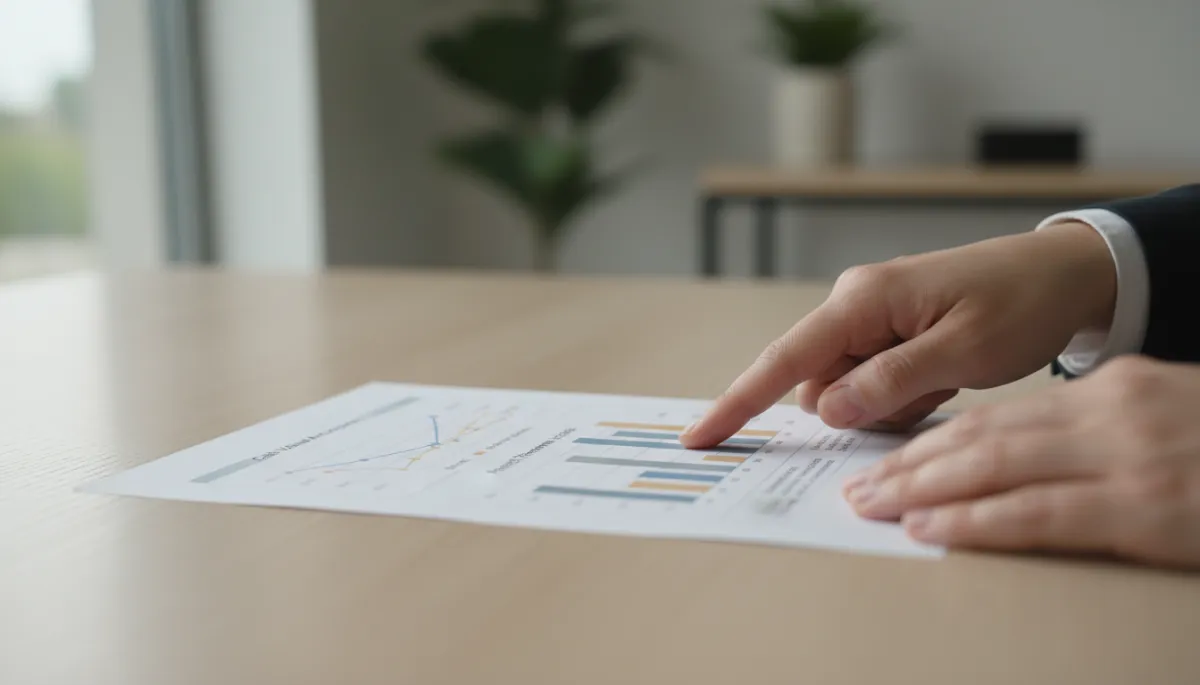 Financial plan highlighting cash value growth and retirement income projections from life insurance