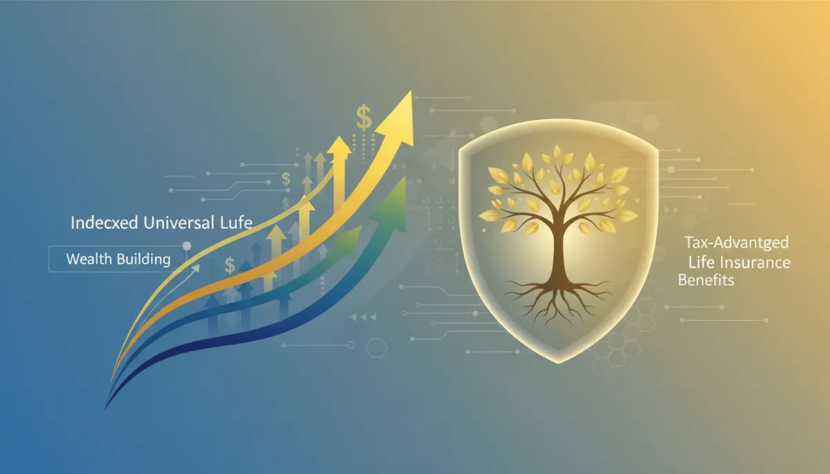 Indexed Universal Life: Tax-Advantaged Wealth Building