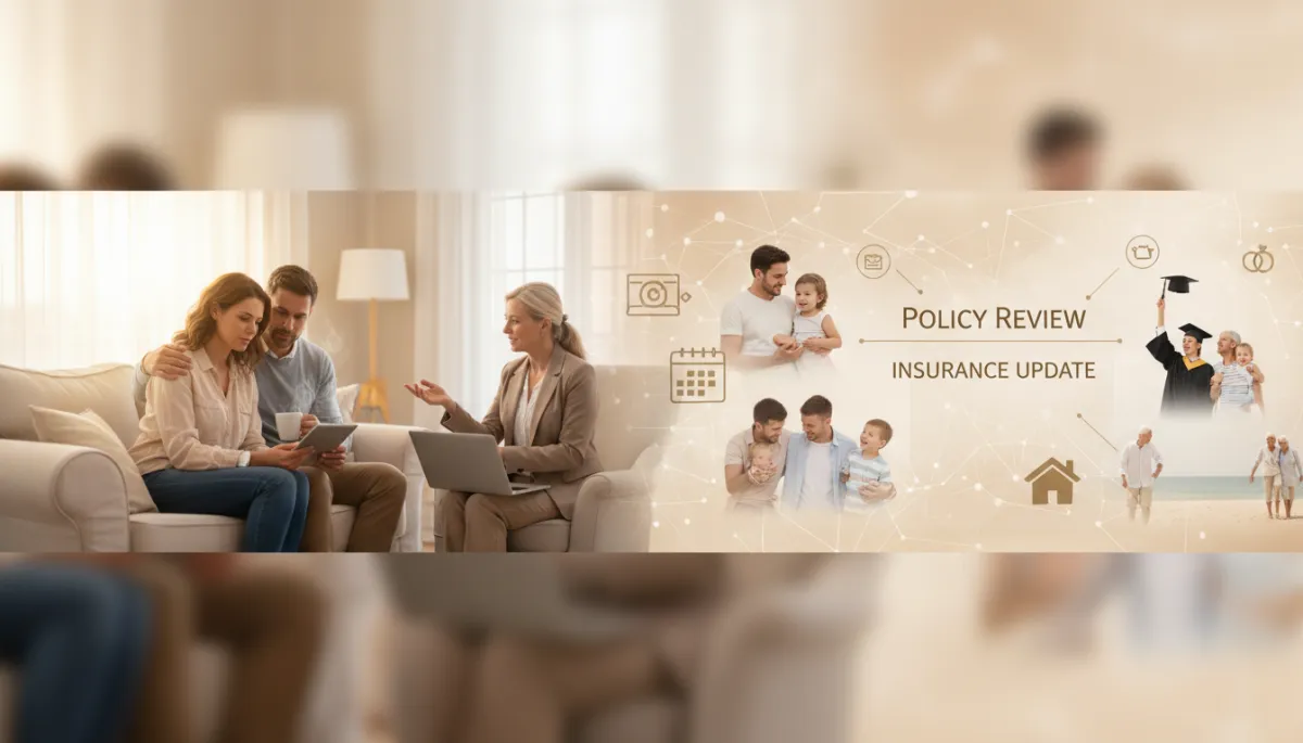 Review Your Life Insurance Policy Regularly