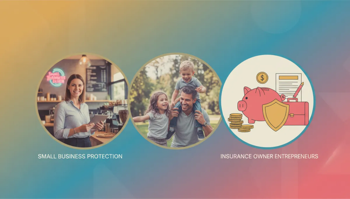 Life Insurance for Small Business Owners
