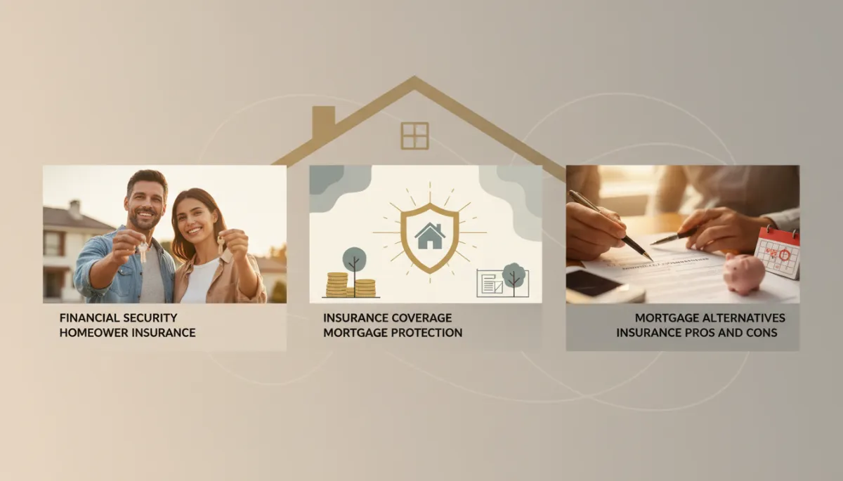 Mortgage Protection Insurance: Pros, Cons & Alternatives