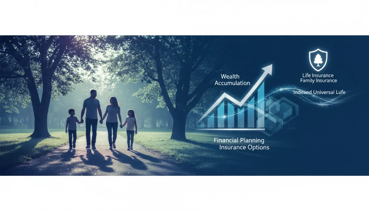 5 Reasons to Choose Indexed Universal Life Insurance