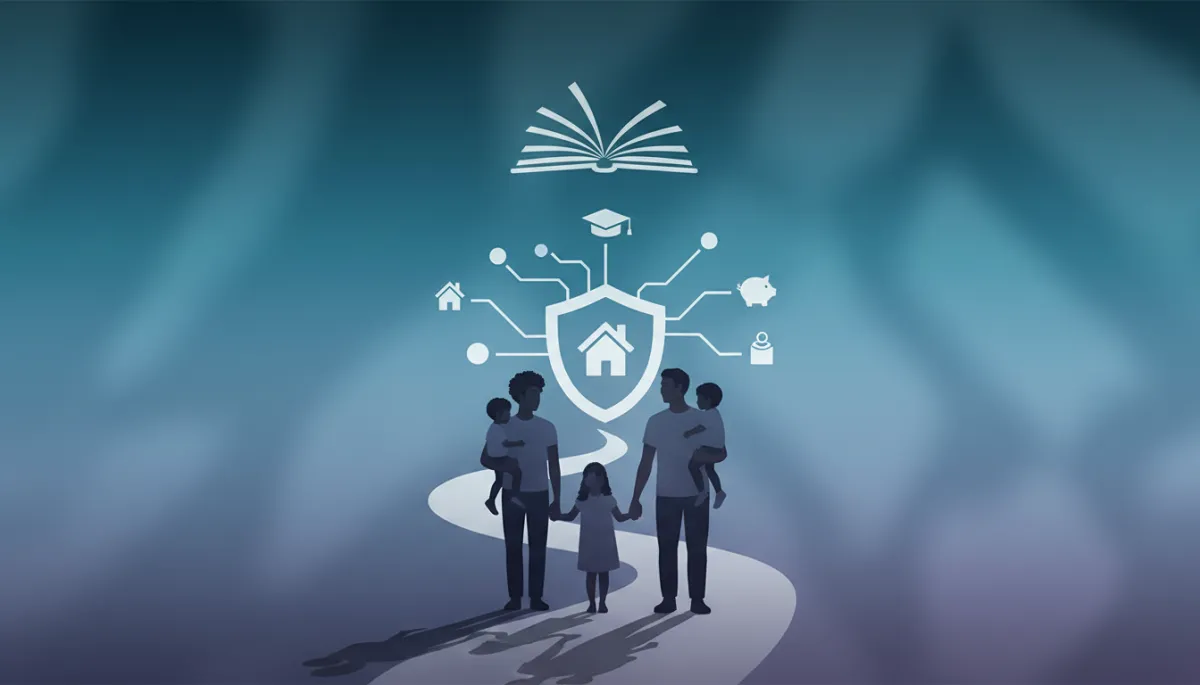 Term Life Insurance: Secure Your Kids' Future