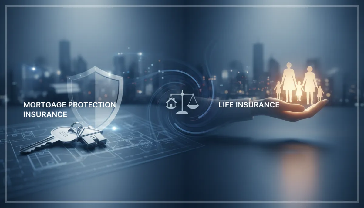 Mortgage vs. Life Insurance: Key Differences