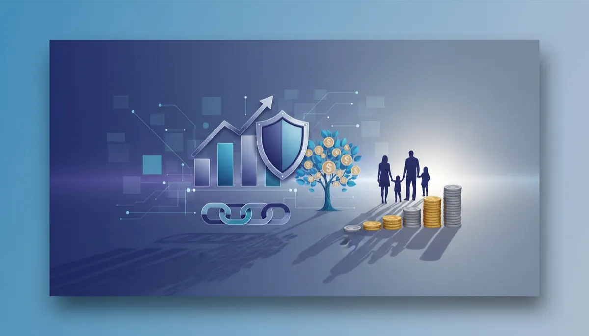 Financial Security: Life Insurance & Wealth Planning