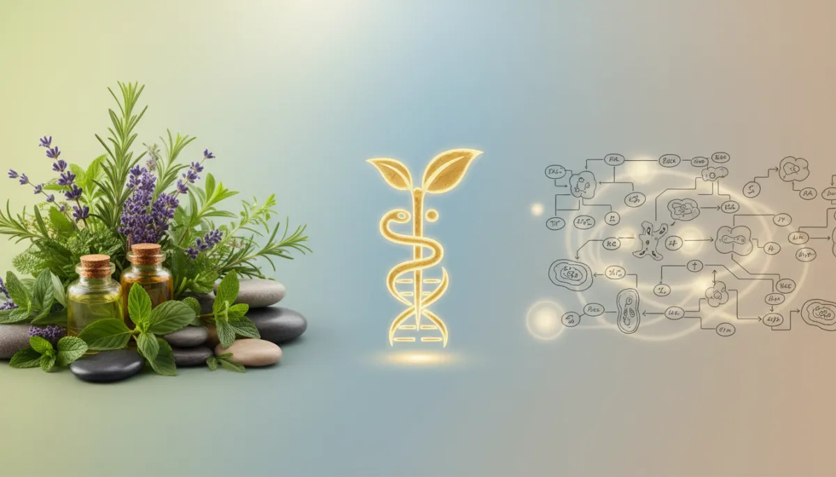 Functional Medicine, Holistic health, and naturopathy for root cause healing