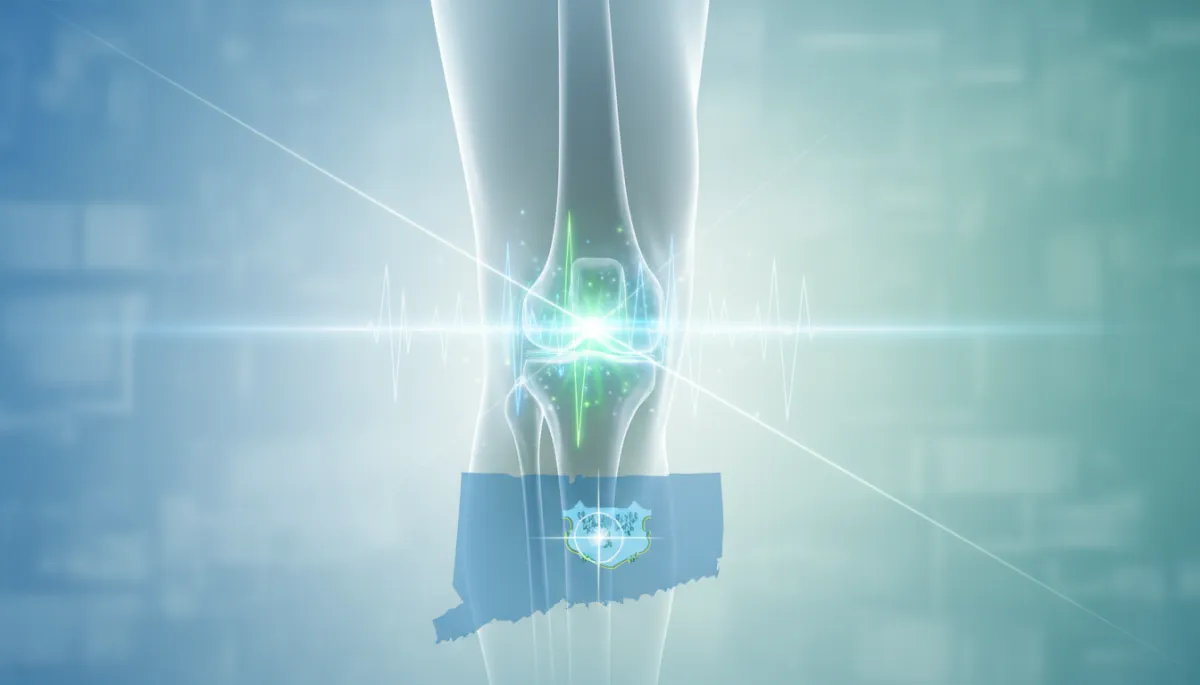 Knee Pain Relief: Non-Surgical Options in CT