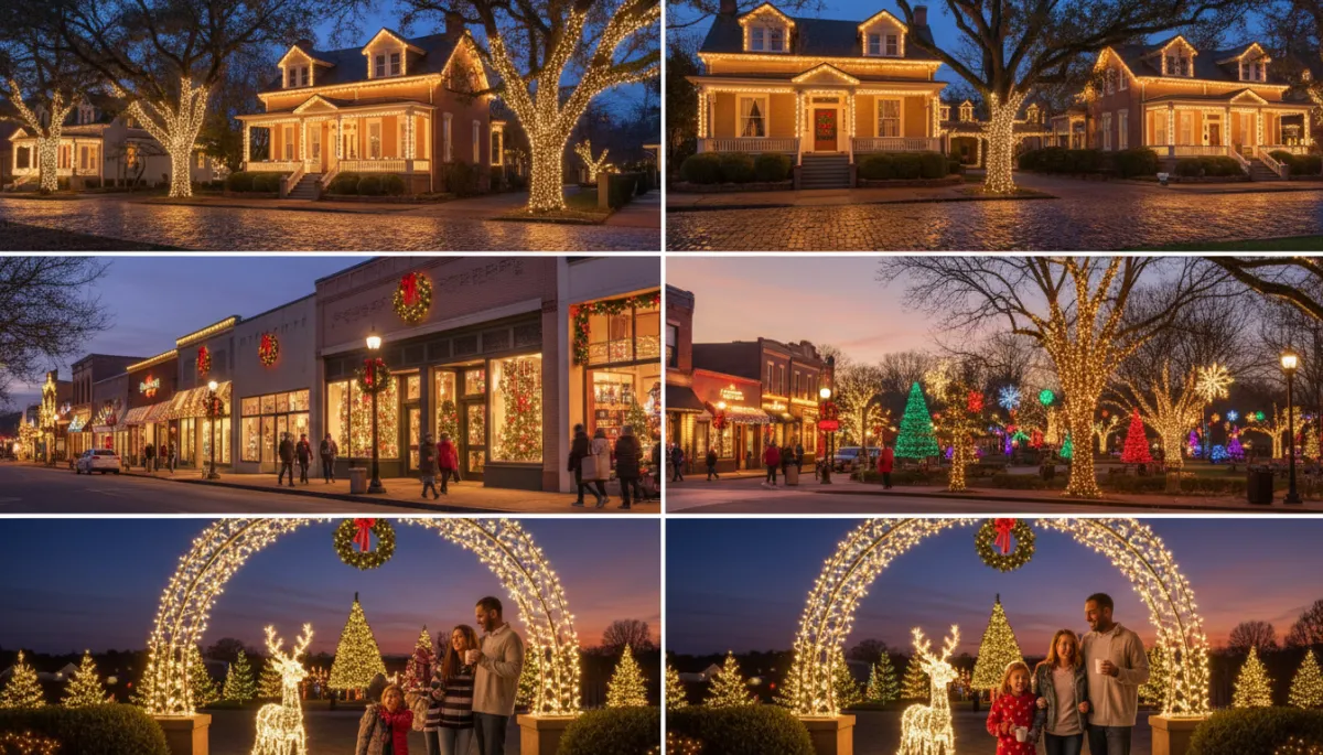 Holiday Excitement Is Building: Let Athens Shine in 2026