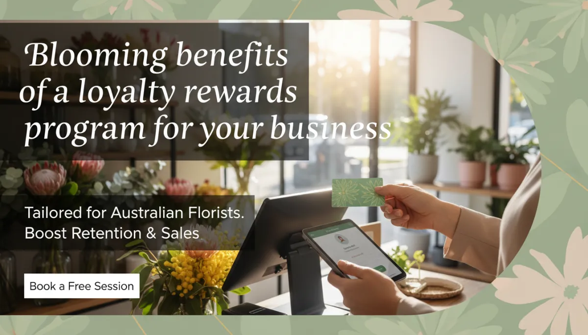 Boost Florist Sales with Loyalty Rewards Program