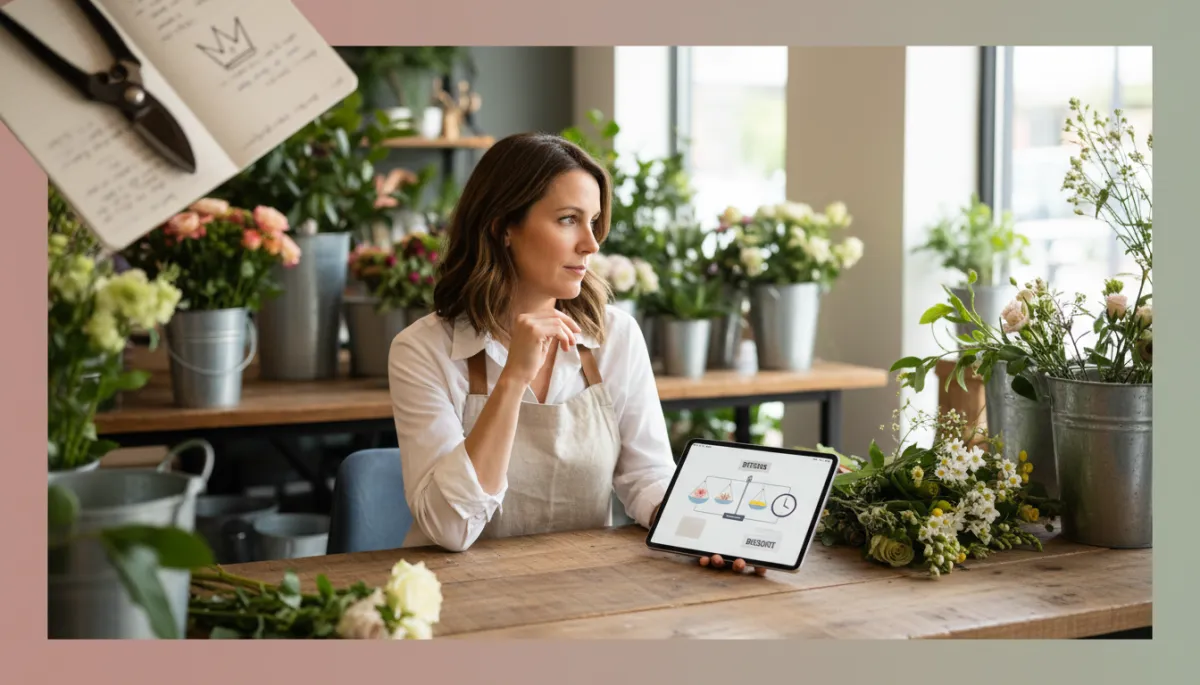 Overcoming Burnout: Florist Owners Reclaim Time
