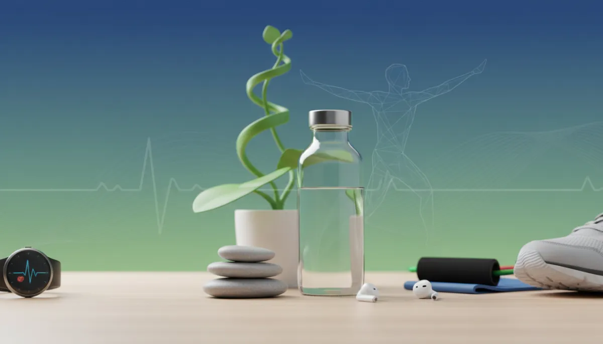 Foundational Wellness for Busy Professionals