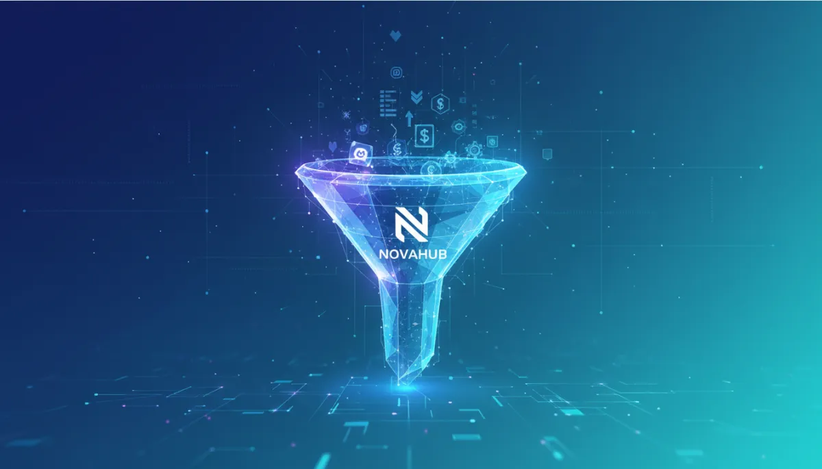 Embudos de Conversión de Alto Rendimiento: La Metodología NOVAHUB