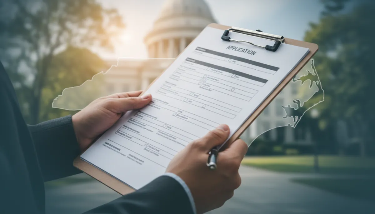What You Need for a Bail Bond in North Carolina