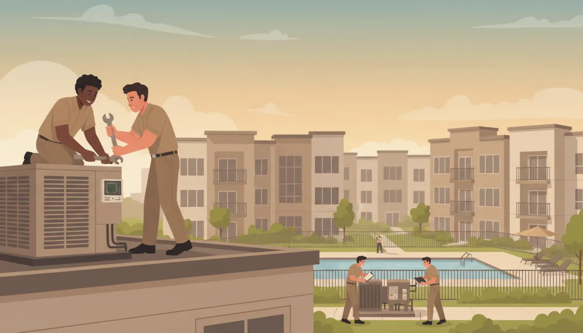 Spotlight on Multifamily Maintenance Teams