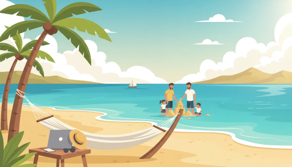 Why Are Real Vacations a Thing of the Past?