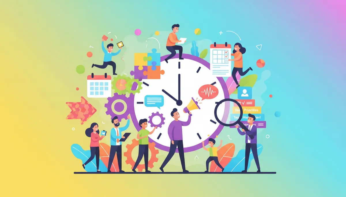 Proactive vs. Reactive Leadership: The Truest Form of Time Management