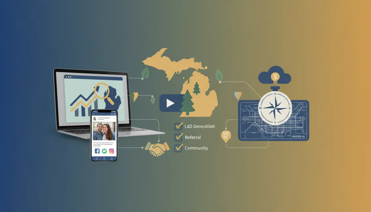 Generate Consistent Leads for Michigan Businesses