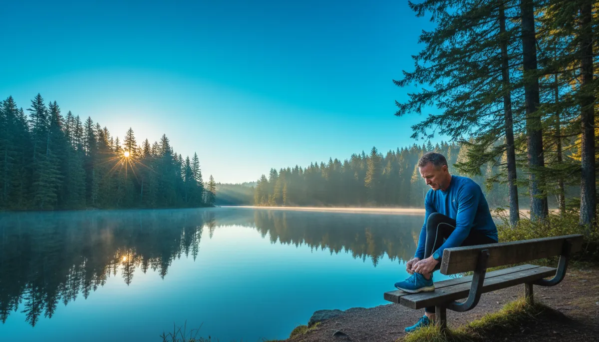 Man with improved energy after 90 days of testosterone therapy near Spokane Man with improved energy after 90 days of testosterone therapy near Spokane
